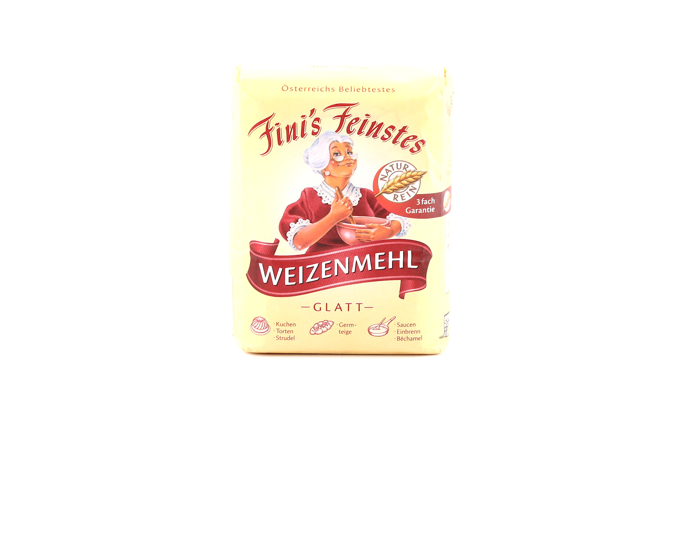 Finis Feinstes Weizenmehl W70... - im UNIMARKT Online Shop bestellen