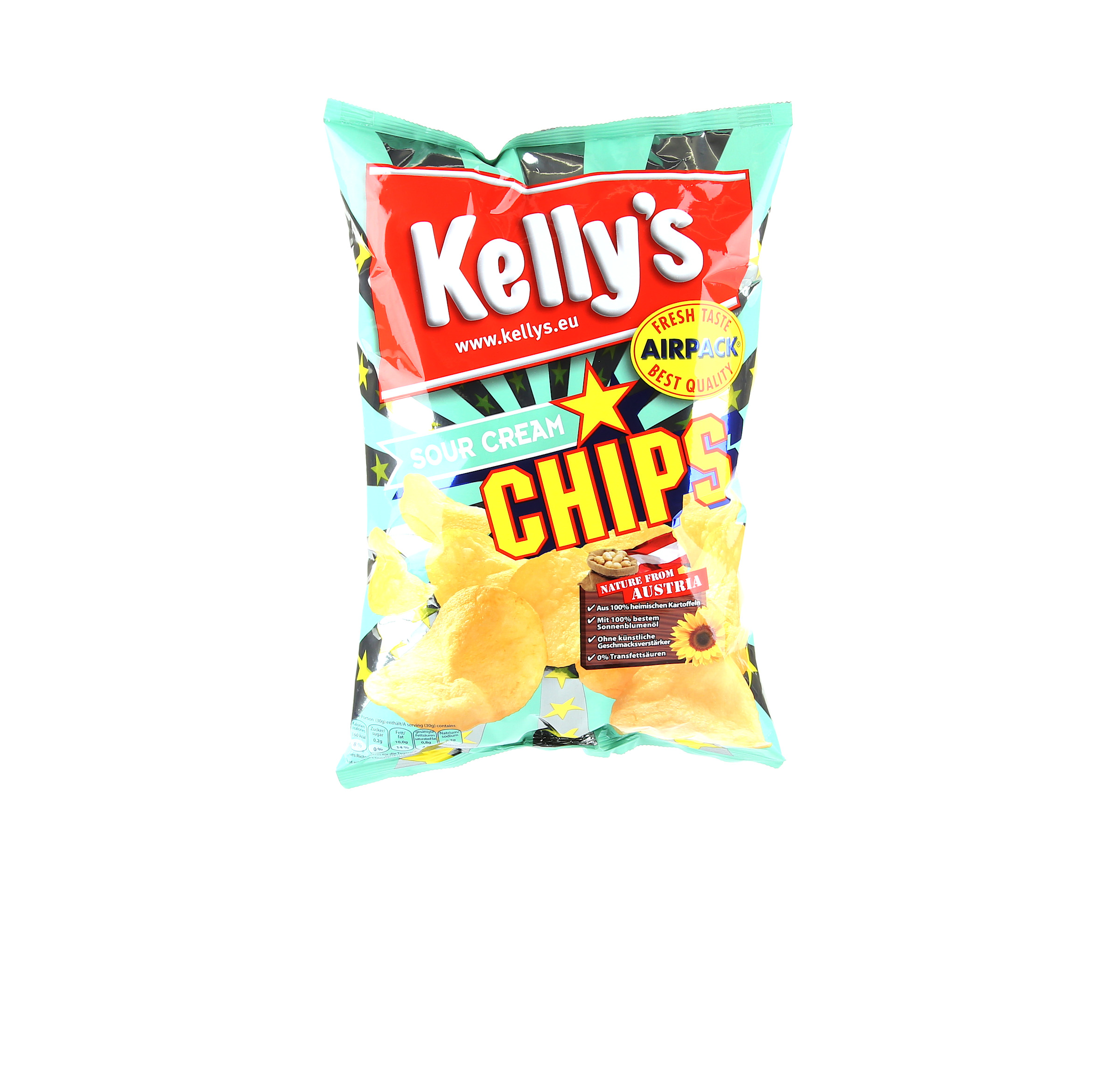 Kelly's Chips im UNIMARKT Online Shop bestellen