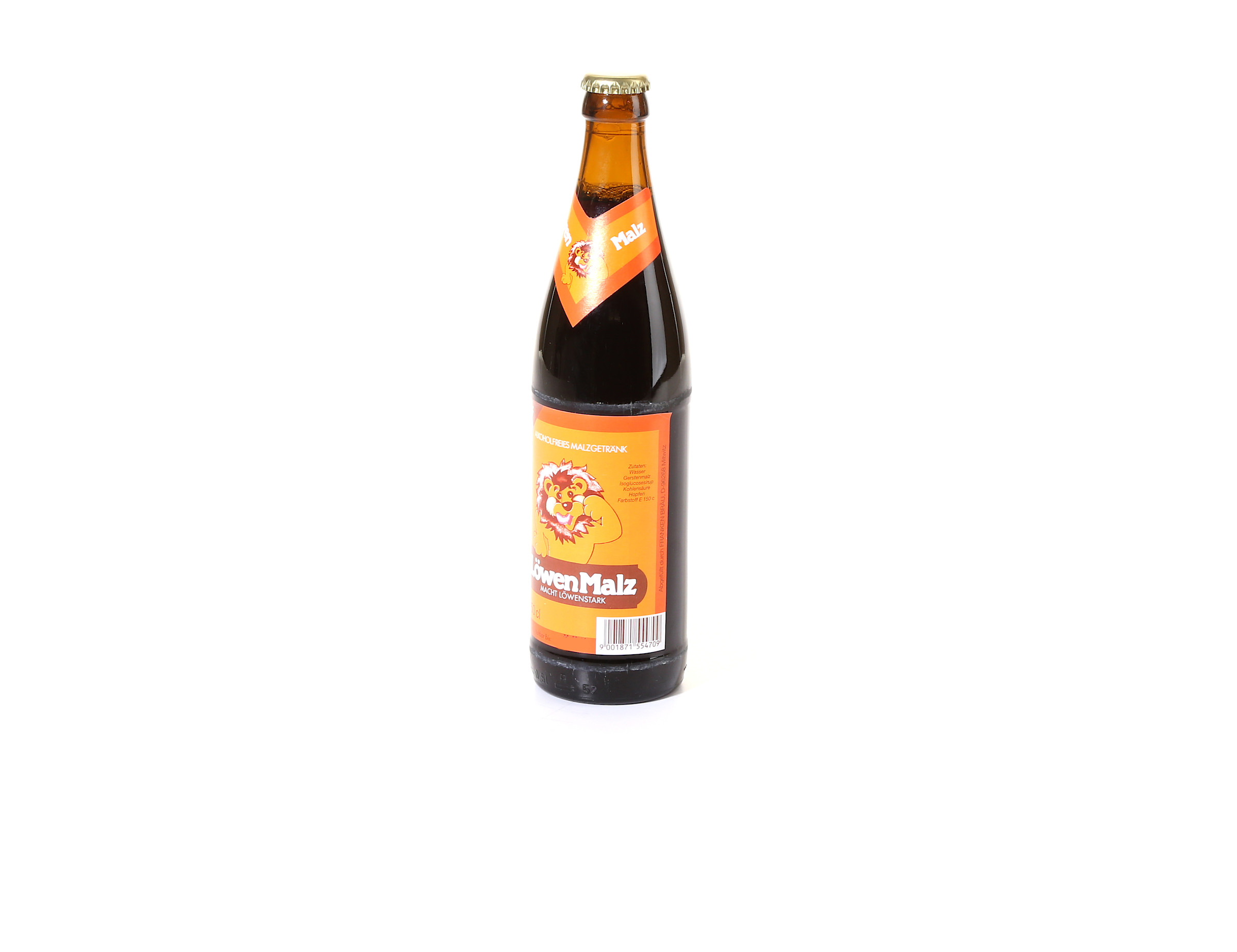 Löwenmalz Malzbier alkoholfrei - im UNIMARKT Online Shop bestellen
