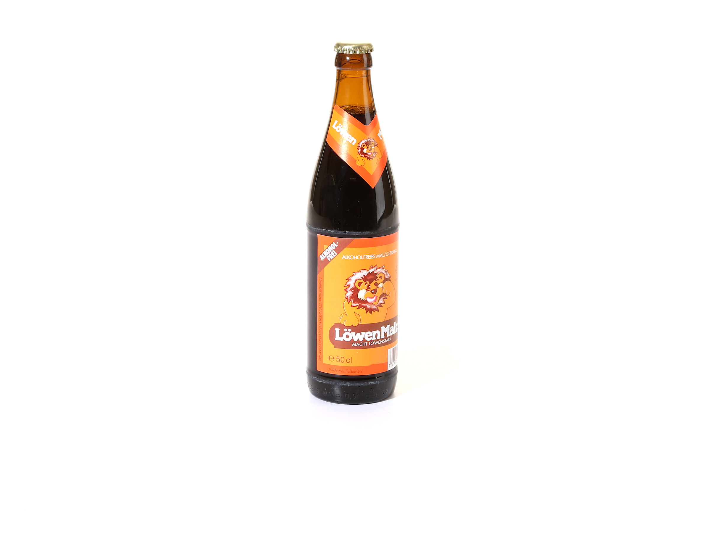 Löwenmalz Malzbier alkoholfrei - im UNIMARKT Online Shop bestellen