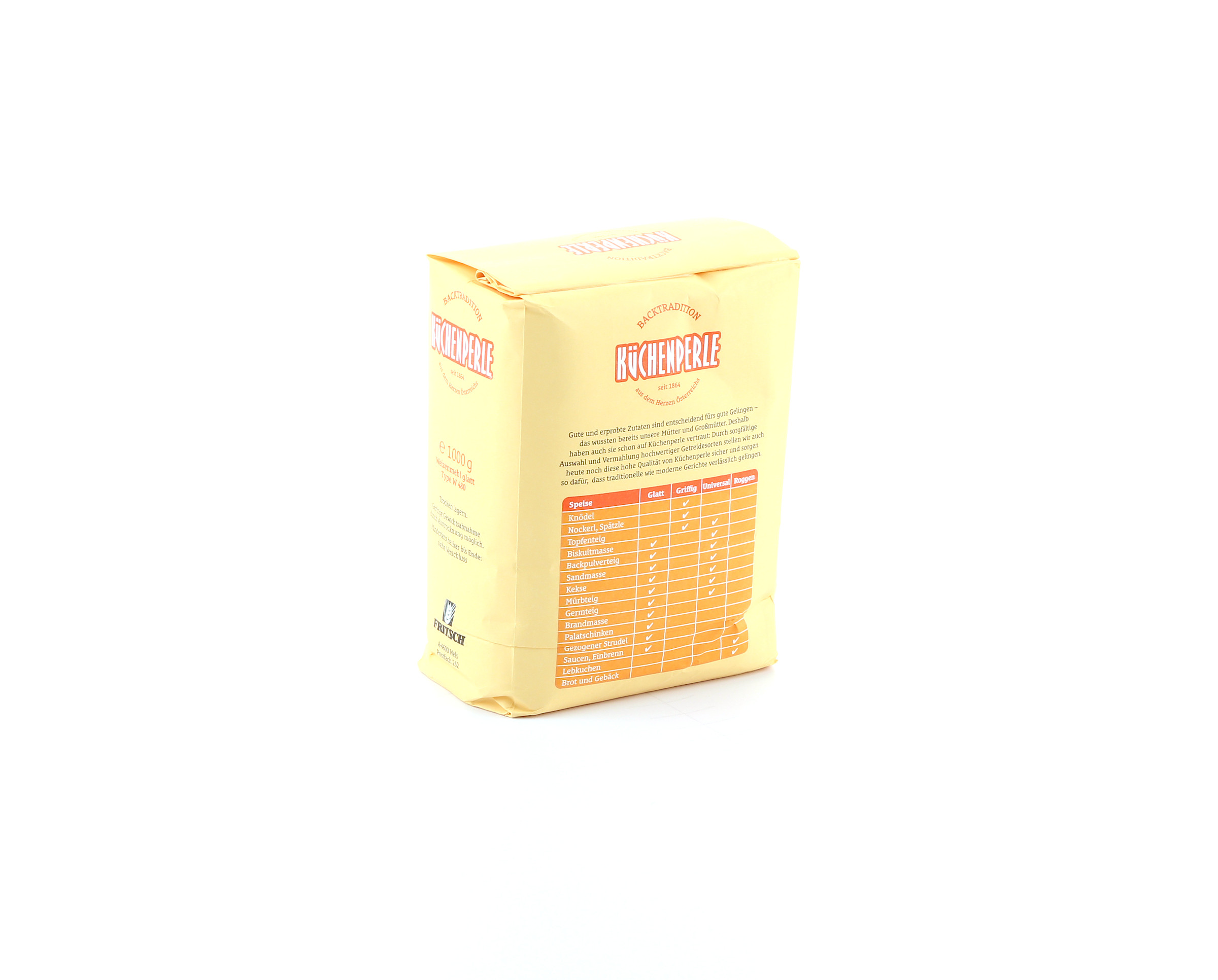 fritsch küchenperle mehl im unimarkt online shop bestellen Küchenperle Mehl ~ fritsch küchenperle mehl im unimarkt online shop bestellen