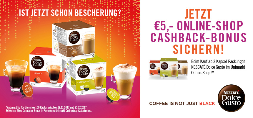 Dolce gusto store coupon code