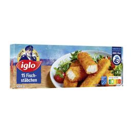 K&auml;pt'n Iglo MSC Fischst&auml;bchen