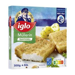 Iglo Polar Dorsch M&uuml;llerin