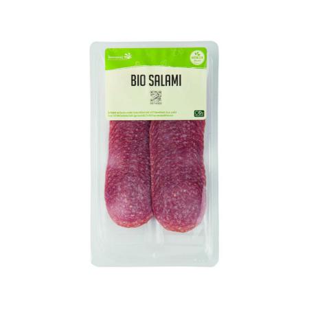 natürlich für uns Bio Salami