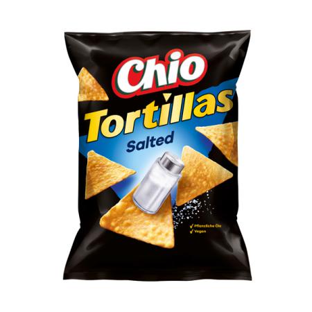 Chio Tortillas Salted