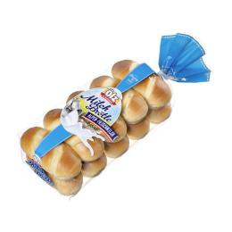&Ouml;lz Milch-Br&ouml;tle