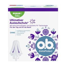 o.b. Tampons Flexia Tag&Nacht