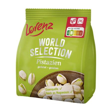 Pistazien geröstet gesalzen 270g