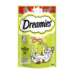Dreamies Katzensnack Thunfisch