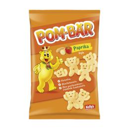 Pom B&auml;r Kartoffelsnack Paprika