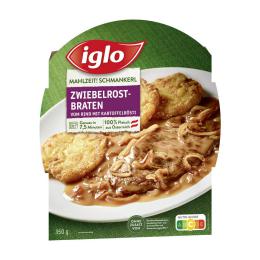 Tiefkühlwaren günstig online kaufen | UNIMARKT Online Shop Iglo Meeresküche MSC Ofenbackfisch klassik 4 Stück 480 G