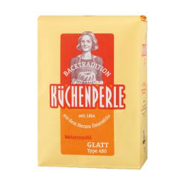 Fritsch K&uuml;chenperle Weizenmehl