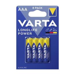 Batterie Varta High Energy Mikro AAA 8er