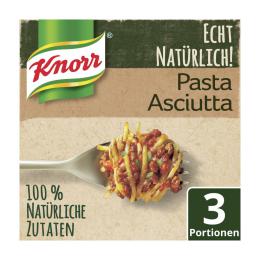 Knorr Echt Nat&uuml;rlich