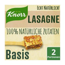 Knorr Echt Nat&uuml;rlich