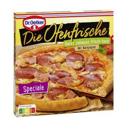 Oetker Pizza Ofenfrische