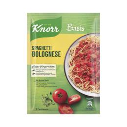 Knorr Basis