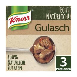 Knorr Echt Nat&uuml;rlich