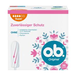 o.b.Tampons Super 56er
