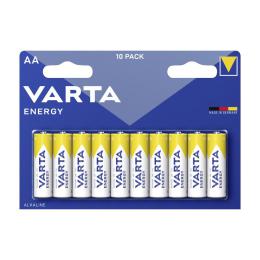 Batterie Varta Energy Mignon AA 10er