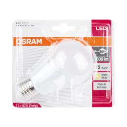Osram LED Star classic WW A60 E28