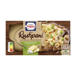 Wagner Rustipani ger&auml;ucherter K&auml;se