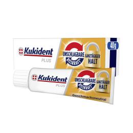 Kukident Super Haftcreme DuoKraft