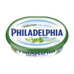 Philadelphia Frischk&auml;seaufstrich Balance Kr&auml;uter