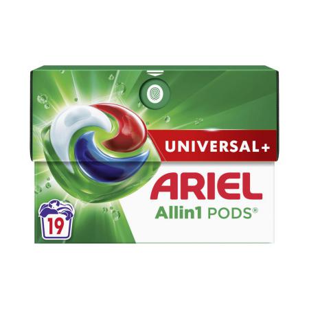 Ariel Waschmittel-Tabs 3in1 Pods 24WG