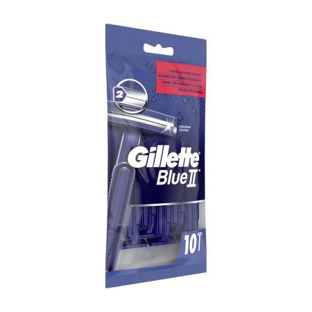 Gillette Blue II Rasierer 10er