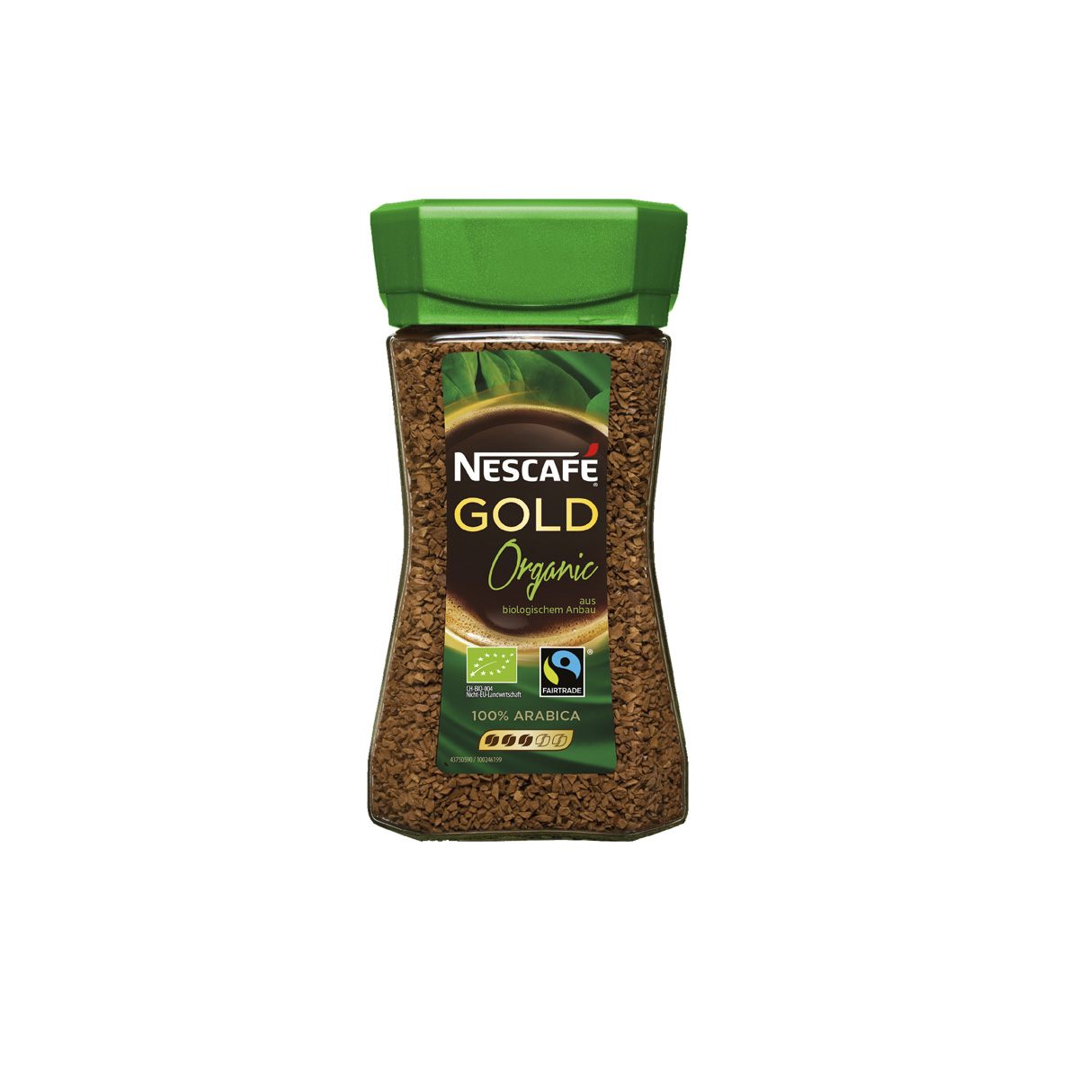 Nescafe Löskaffee Gold Organic UNIMARKT Online Shop