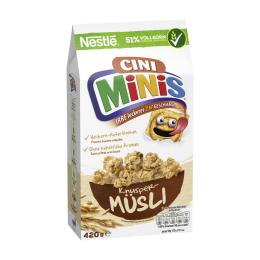 Nestle KnusperM&uuml;sli, Cini Minis Granola