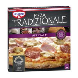 Oetker Pizza Tradizionale Speciale