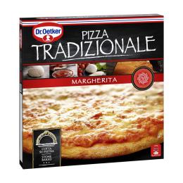 Oetker Pizza Tradizionale Margherita