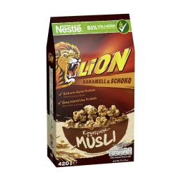 Lion Knusper M&uuml;sli