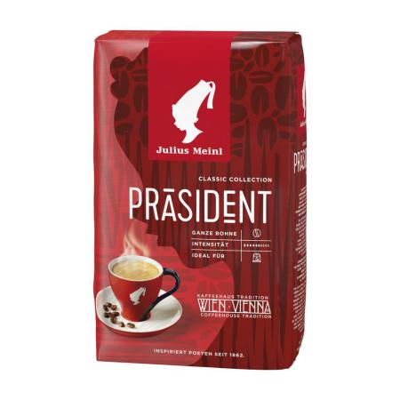 Julius Meinl Kaffee Präsident