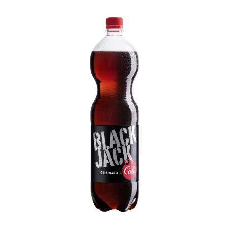 Radlberger Cola Black Jack