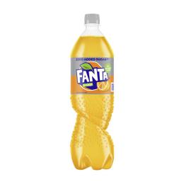 Fanta Limonade Zero Twist
