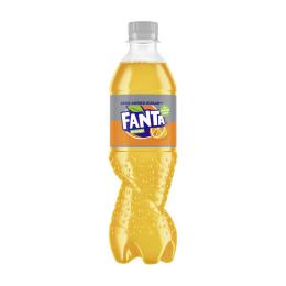 Fanta Limonade Zero Twist