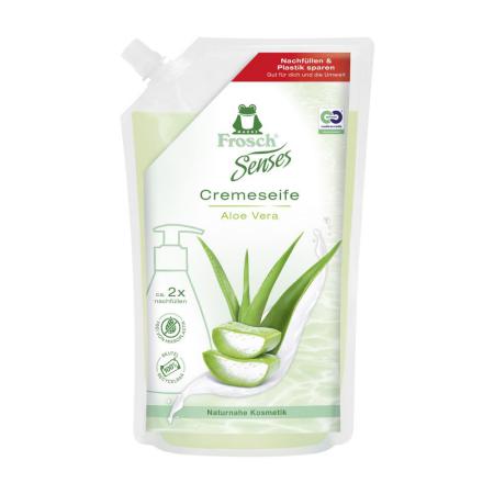 Frosch Pflegeseife Nachfüllung Aloe Vera
