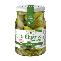 Efko Delikatess Gurken