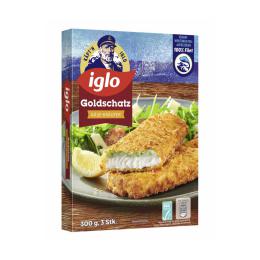 Iglo Goldschatz K&auml;se MSC