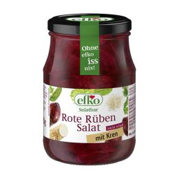 Efko Rote R&uuml;ben Salat mit Kren