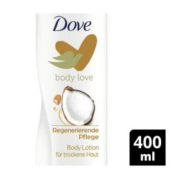 Dove Body Lotion