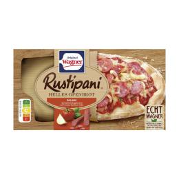 Wagner Rustipani Salami