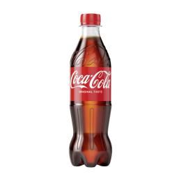 Coca Cola Limonade