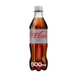 Coca Cola Limonade light
