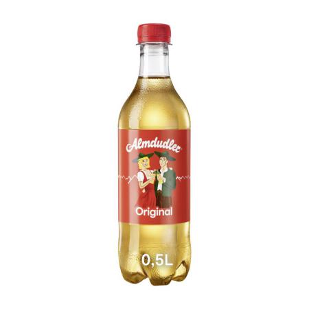Almdudler Limonade