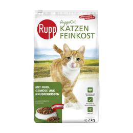 Ruppi Cat Rind Trockenfutter